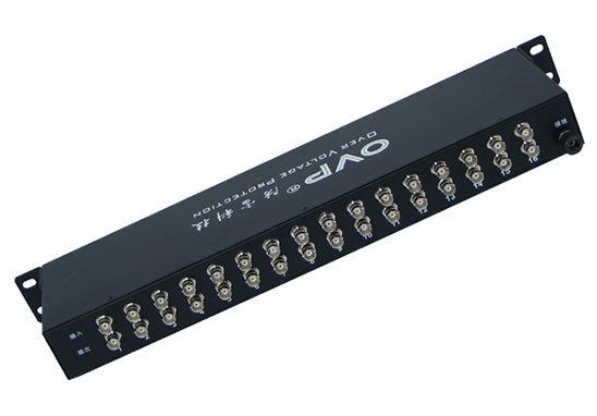 機(jī)架式視頻防雷箱型式試驗(yàn)檢測