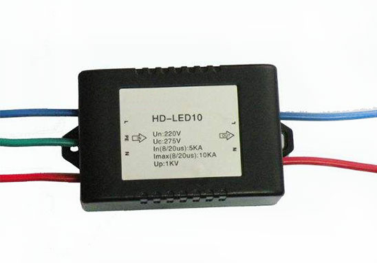 路燈模塊電涌保護器防雷檢測 路燈模塊電涌保護器防雷檢測