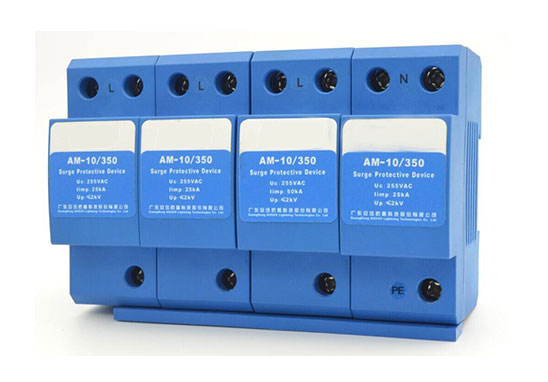 電源SPD殘壓測試 電源SPD殘壓測試