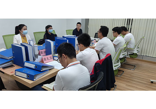 廣東雷寧普檢測順利通過CMA資質認定擴項評審 廣東雷寧普檢測順利通過CMA資質認定擴項評審