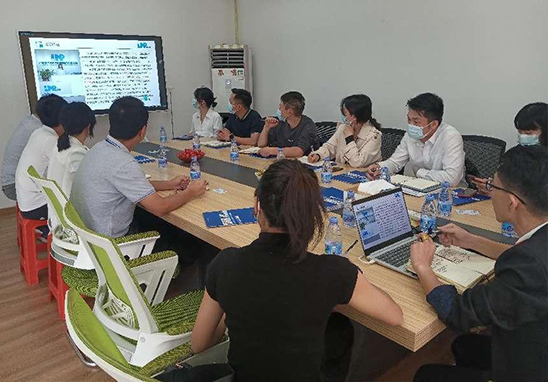 東莞市檢驗(yàn)檢測認(rèn)證協(xié)會領(lǐng)導(dǎo)蒞臨指導(dǎo)工作-2 東莞市檢驗(yàn)檢測認(rèn)證協(xié)會領(lǐng)導(dǎo)蒞臨指導(dǎo)工作-2