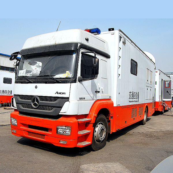 應急車解決方案